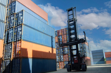 Comprehensive Logistics Solutions